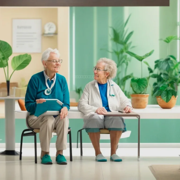 Suitable for independent retirees